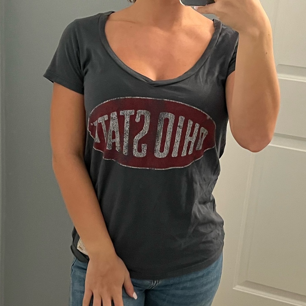 Distant Replays Ohio State Tee